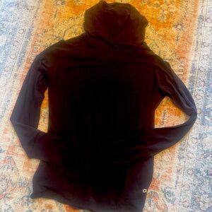 Black Gap hooded pullover NWOT
